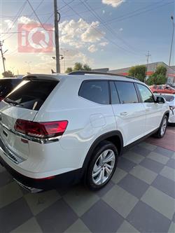 Volkswagen Atlas